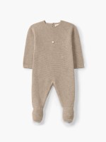 Organic cotton babygrow Organic cotton babygrow