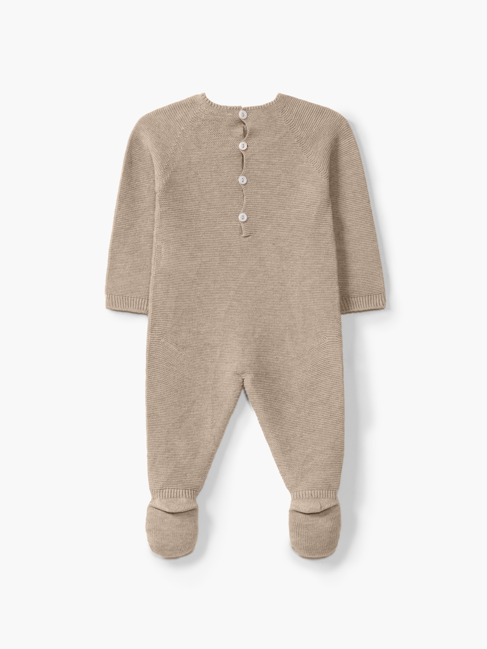 Organic cotton babygrow