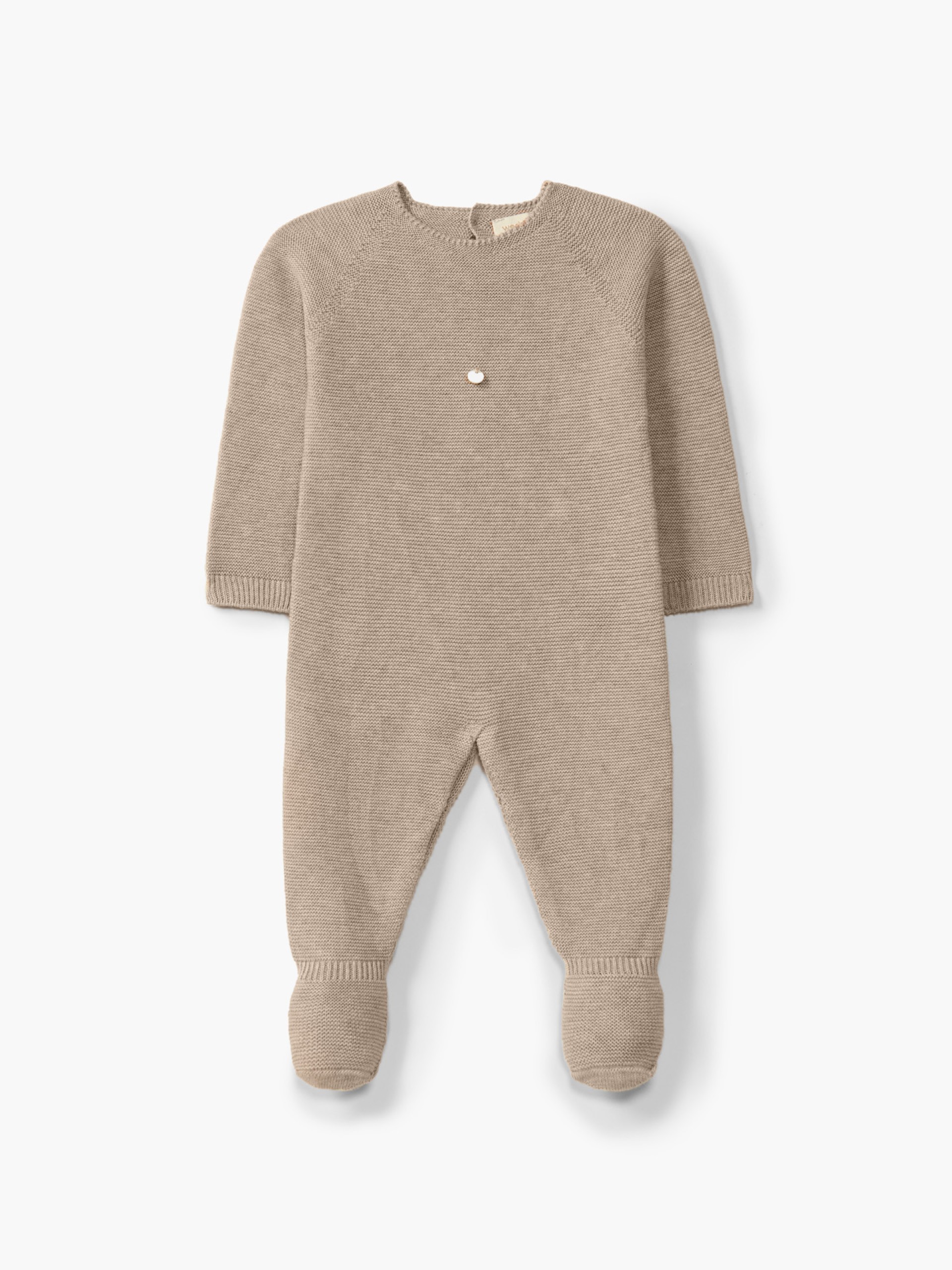 Organic cotton babygrow