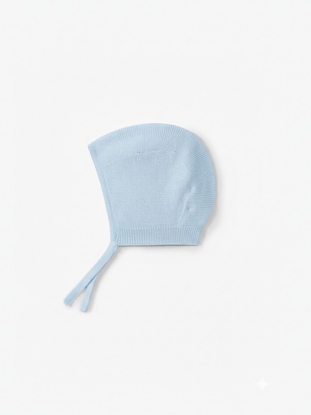 Organic cotton bonnet Organic cotton bonnet