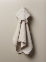 Hooded baby towel Hooded baby towel