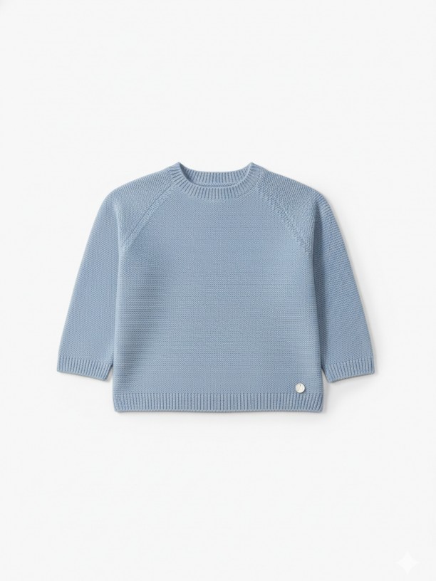 Organic cotton sweater