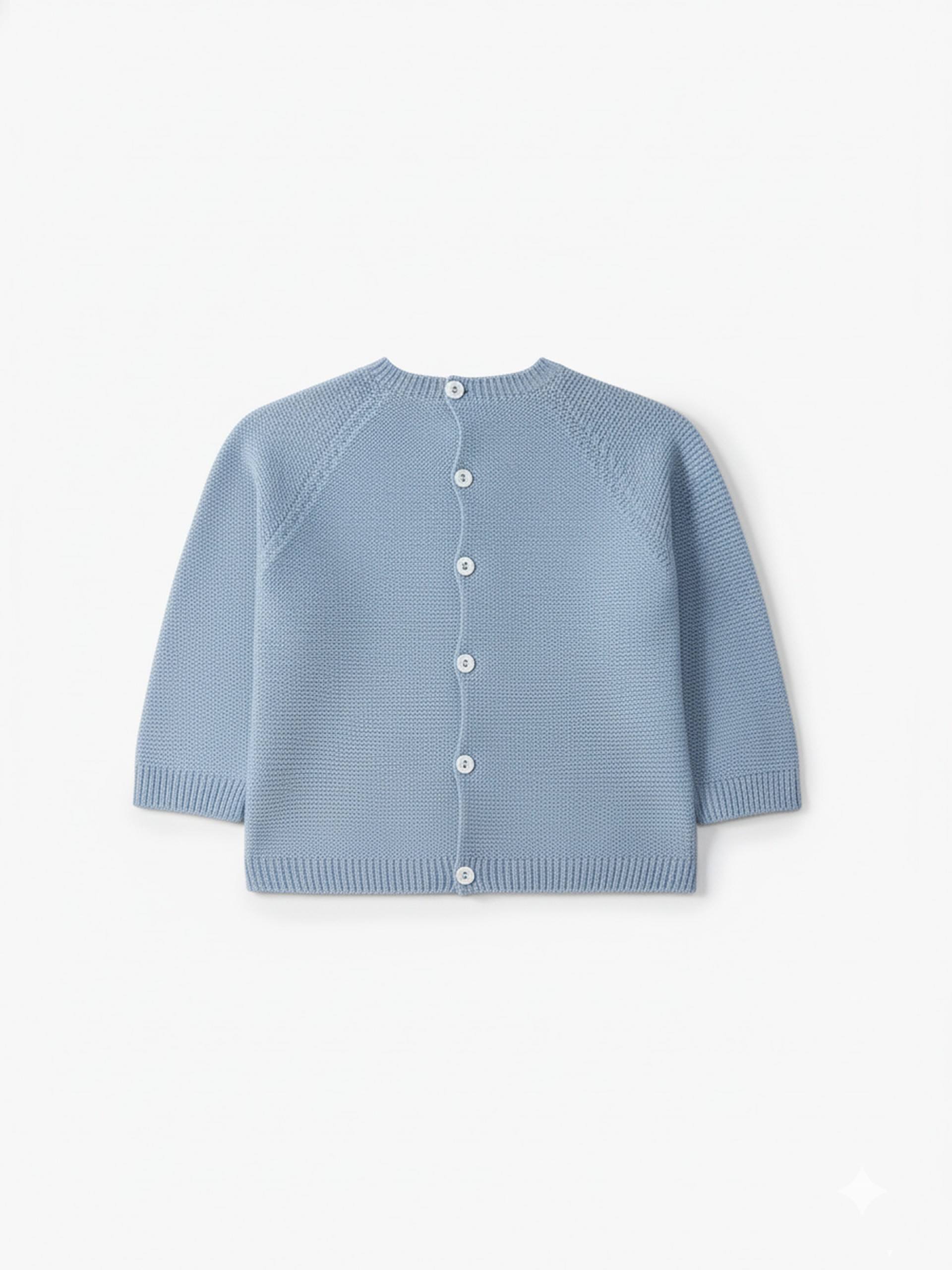 Organic cotton sweater