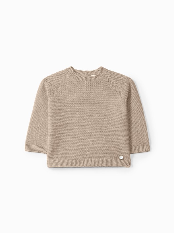 Organic cotton sweater Organic cotton sweater