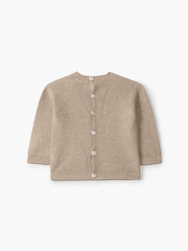 Organic cotton sweater Organic cotton sweater