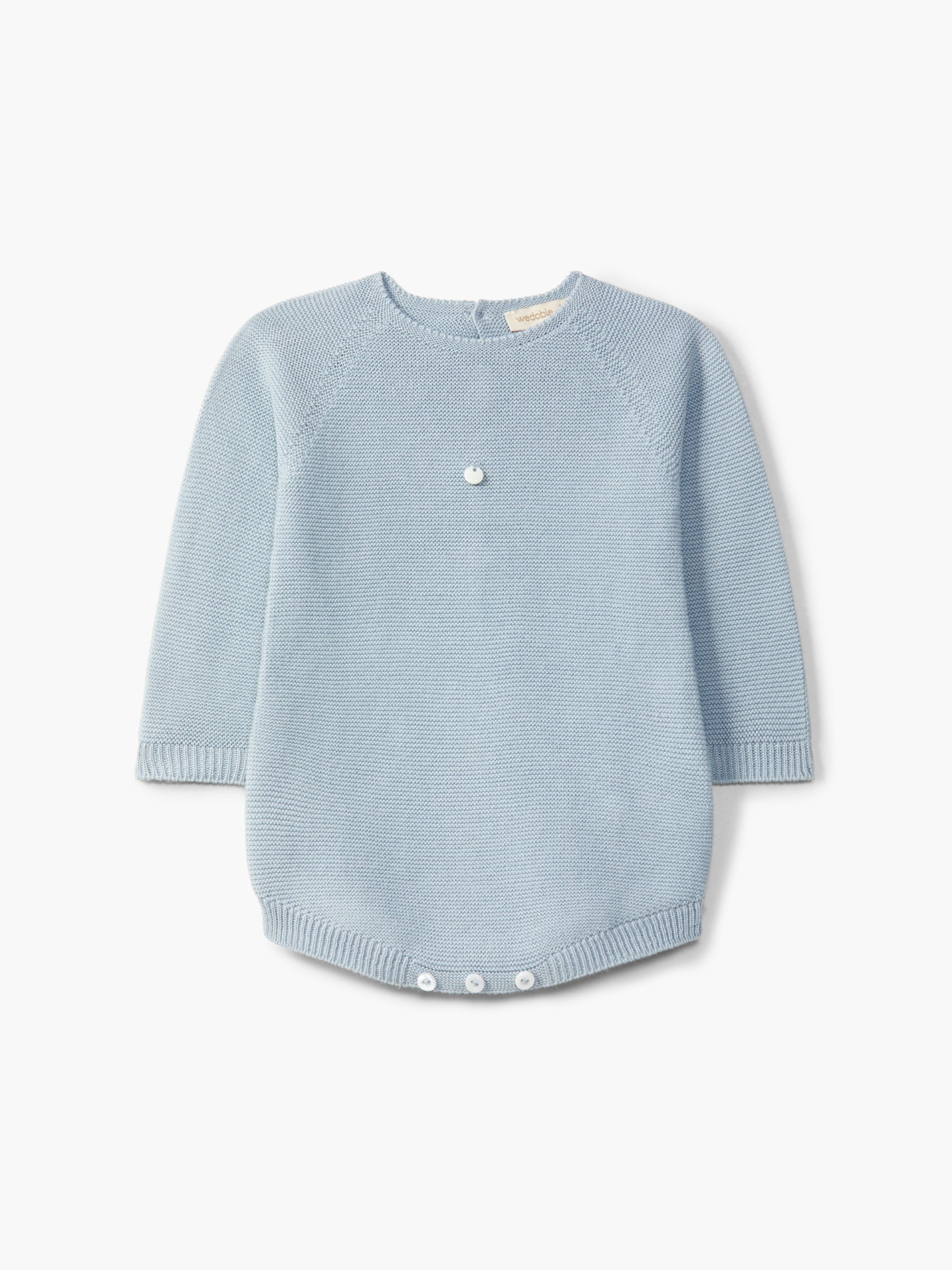 Organic cotton shortie