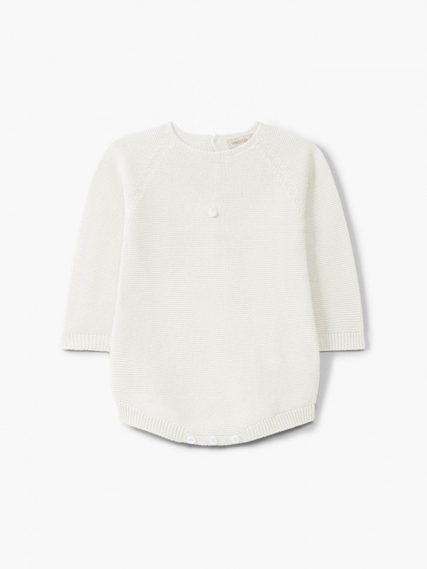 Organic cotton shortie