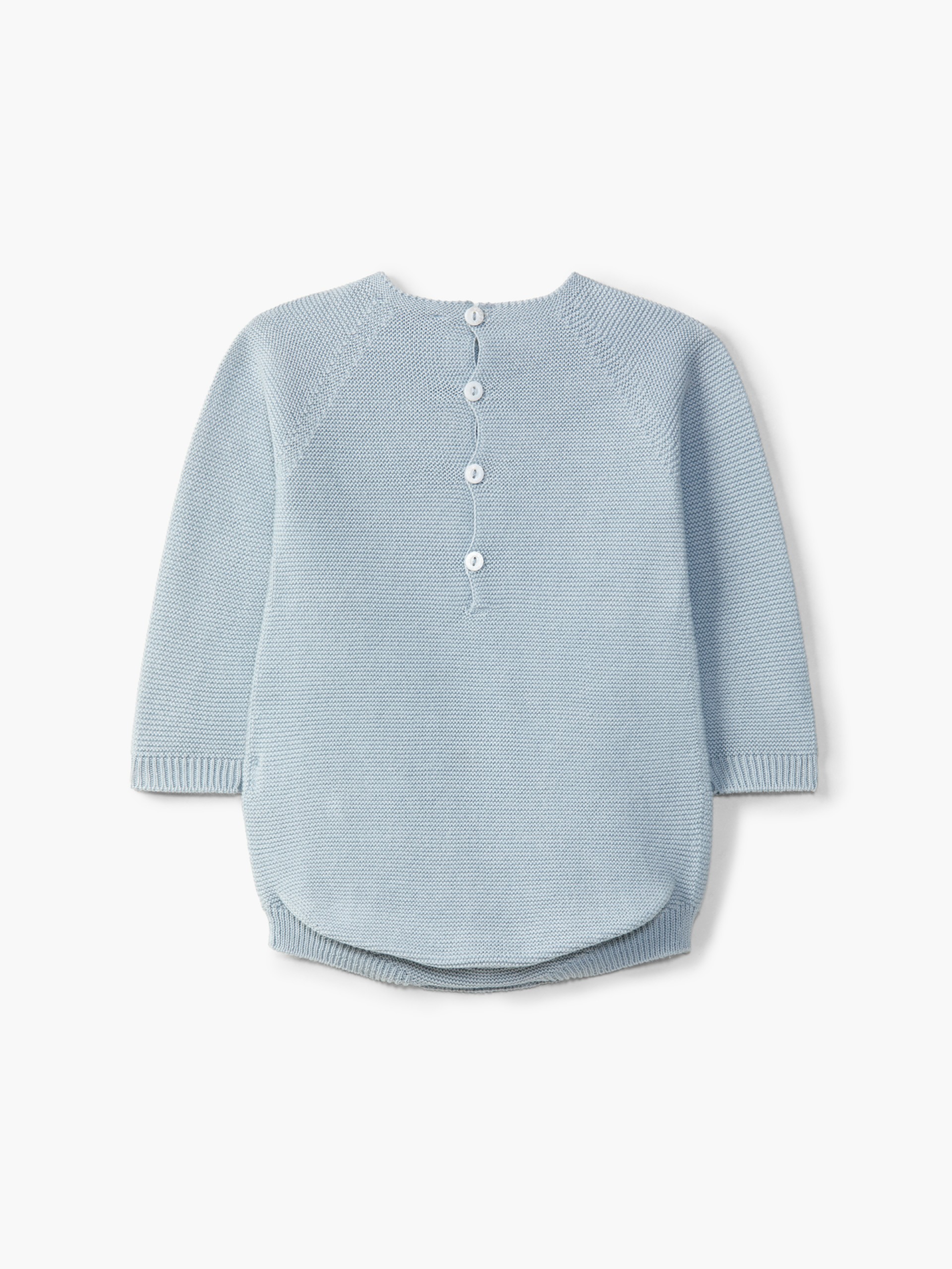 Organic cotton shortie