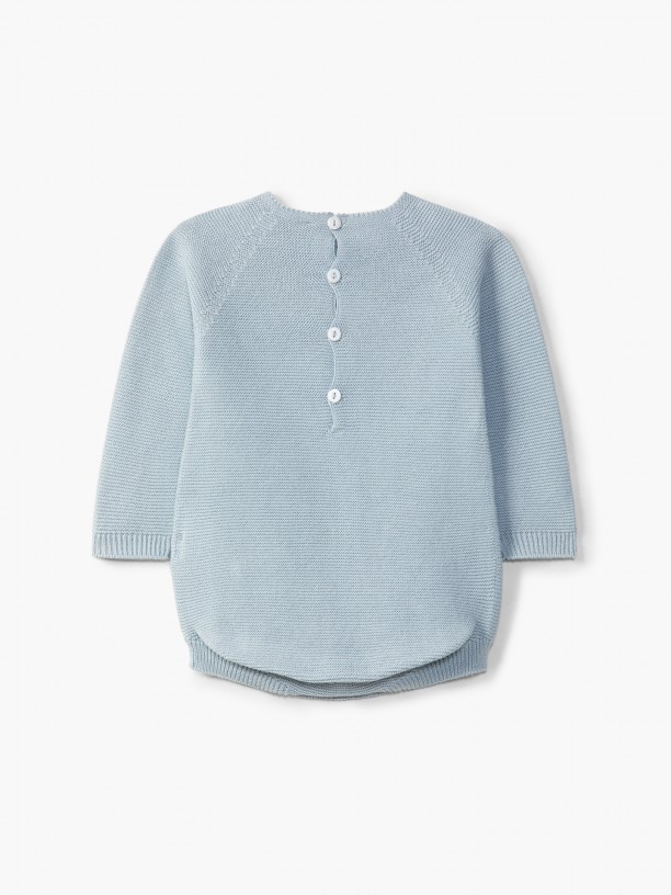 Organic cotton shortie Organic cotton shortie