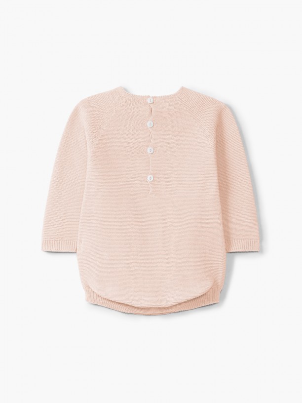 Organic cotton shortie