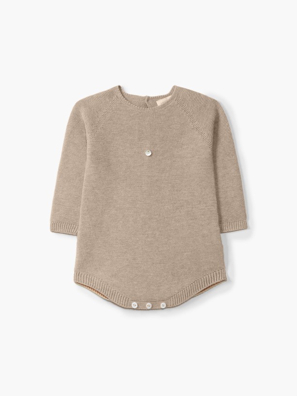 Organic cotton shortie Organic cotton shortie