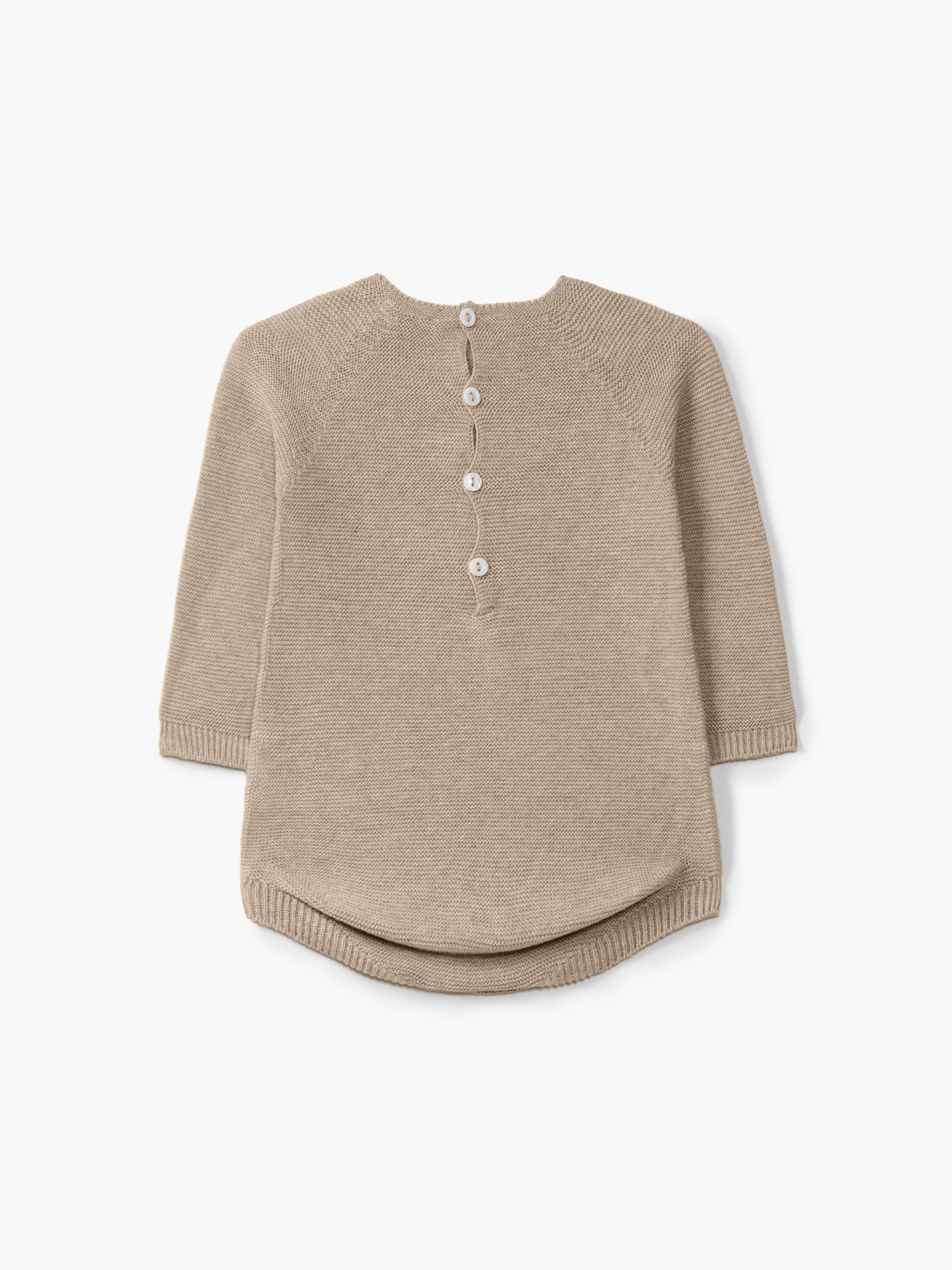 Organic cotton shortie