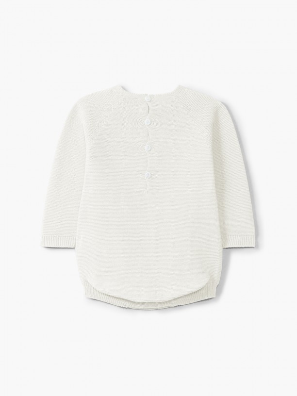 Organic cotton shortie