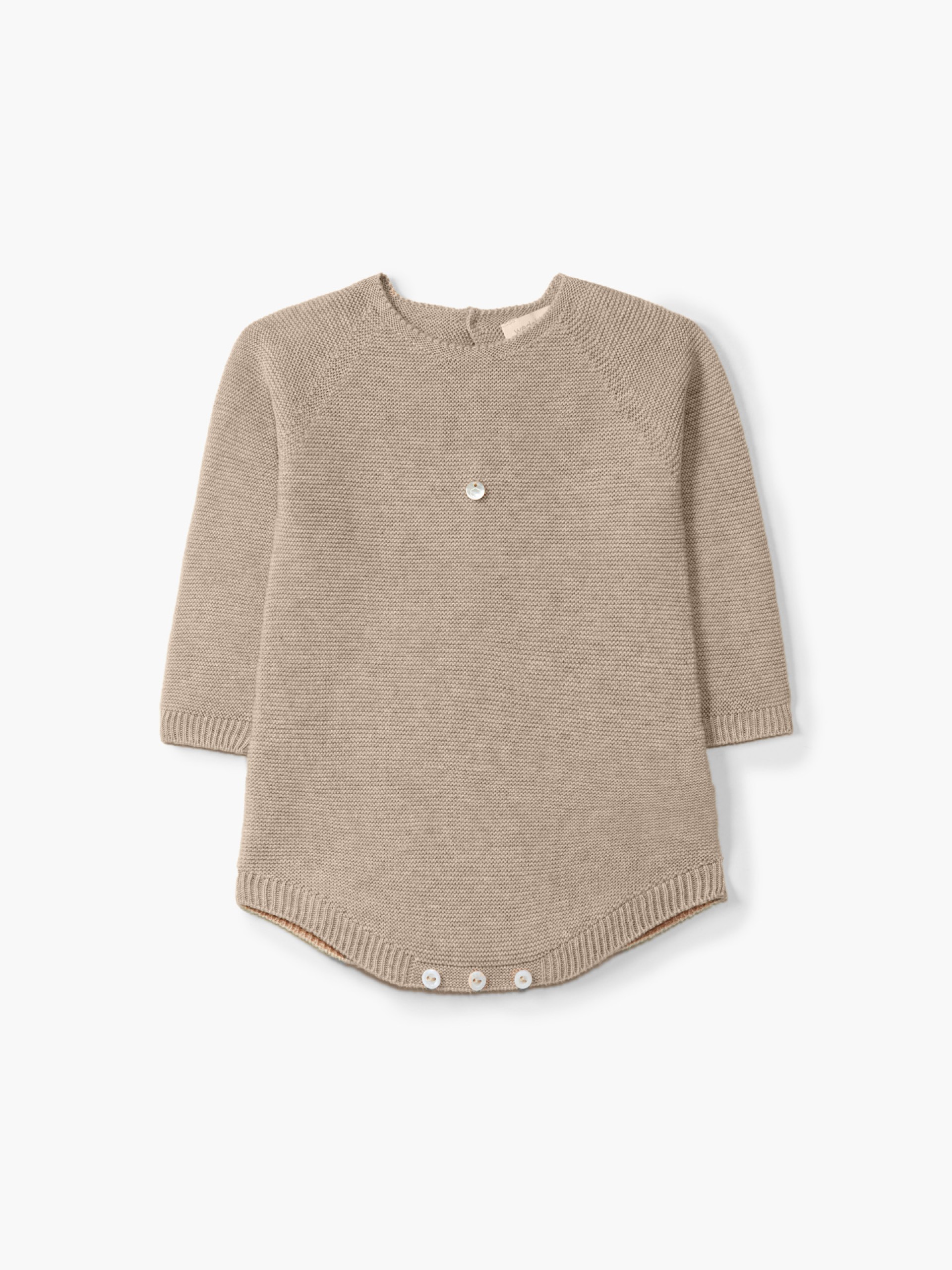 Organic cotton shortie