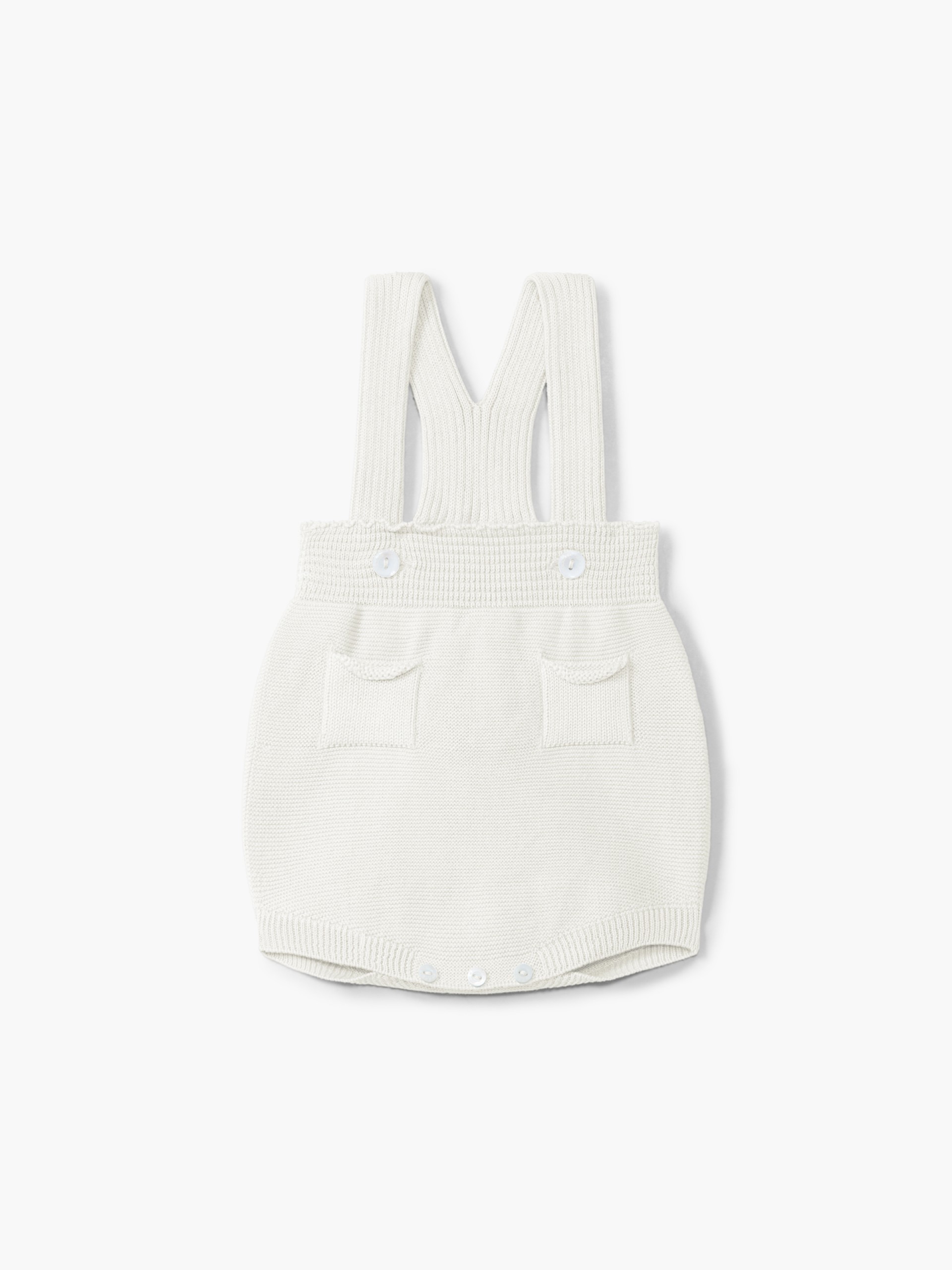 Organic cotton shortie
