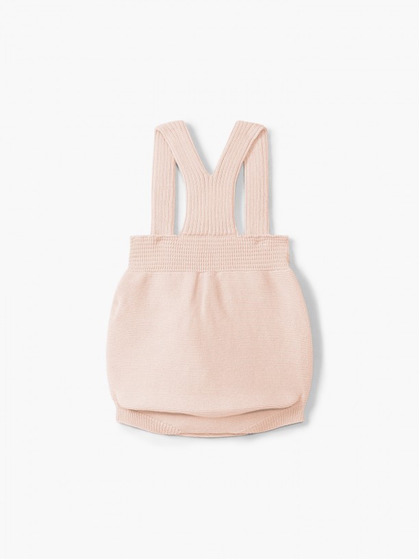 Organic cotton shortie