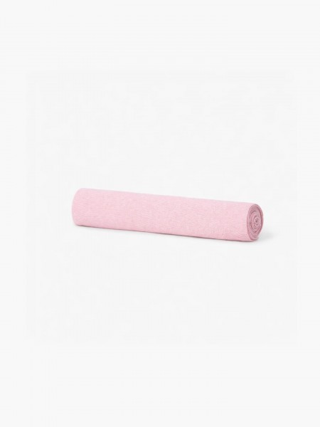 Organic cotton blanket