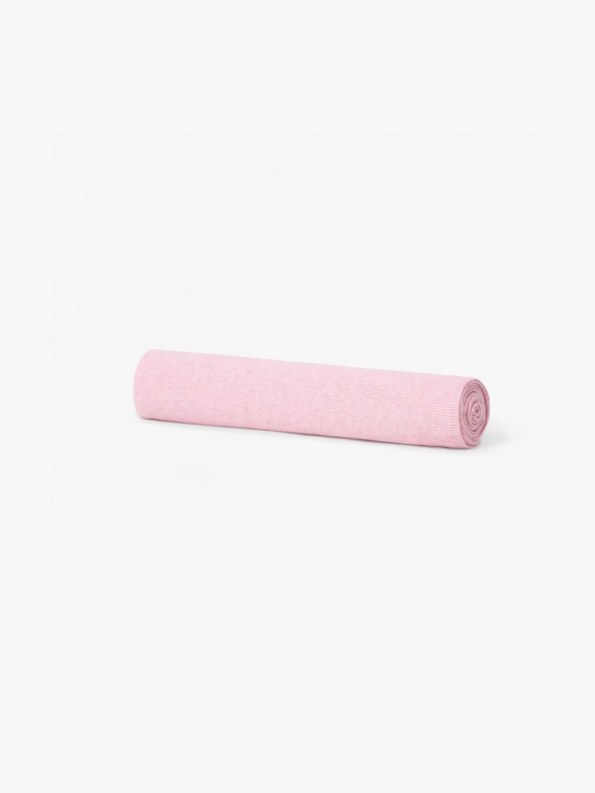 Organic cotton blanket