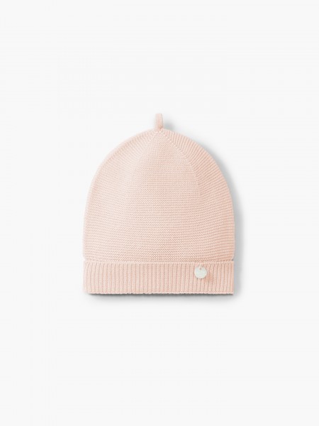 Organic cotton beanie