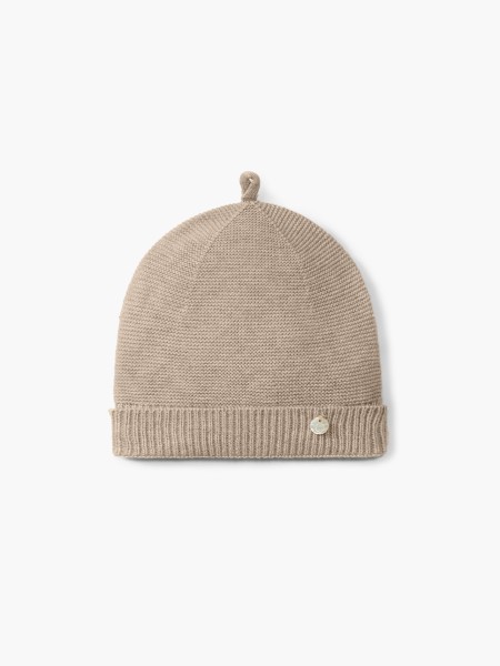 Organic cotton beanie