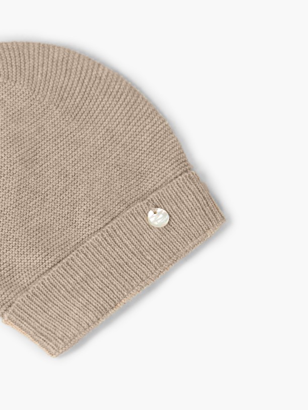 Organic cotton beanie Organic cotton beanie