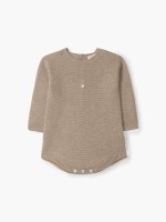 Knitted wool shortie Knitted wool shortie