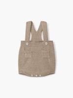 Knitted wool shortie Knitted wool shortie