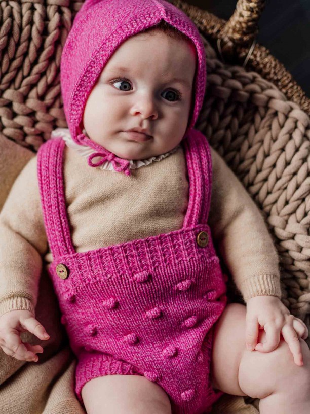 Knitted cashmere sweater Knitted cashmere sweater