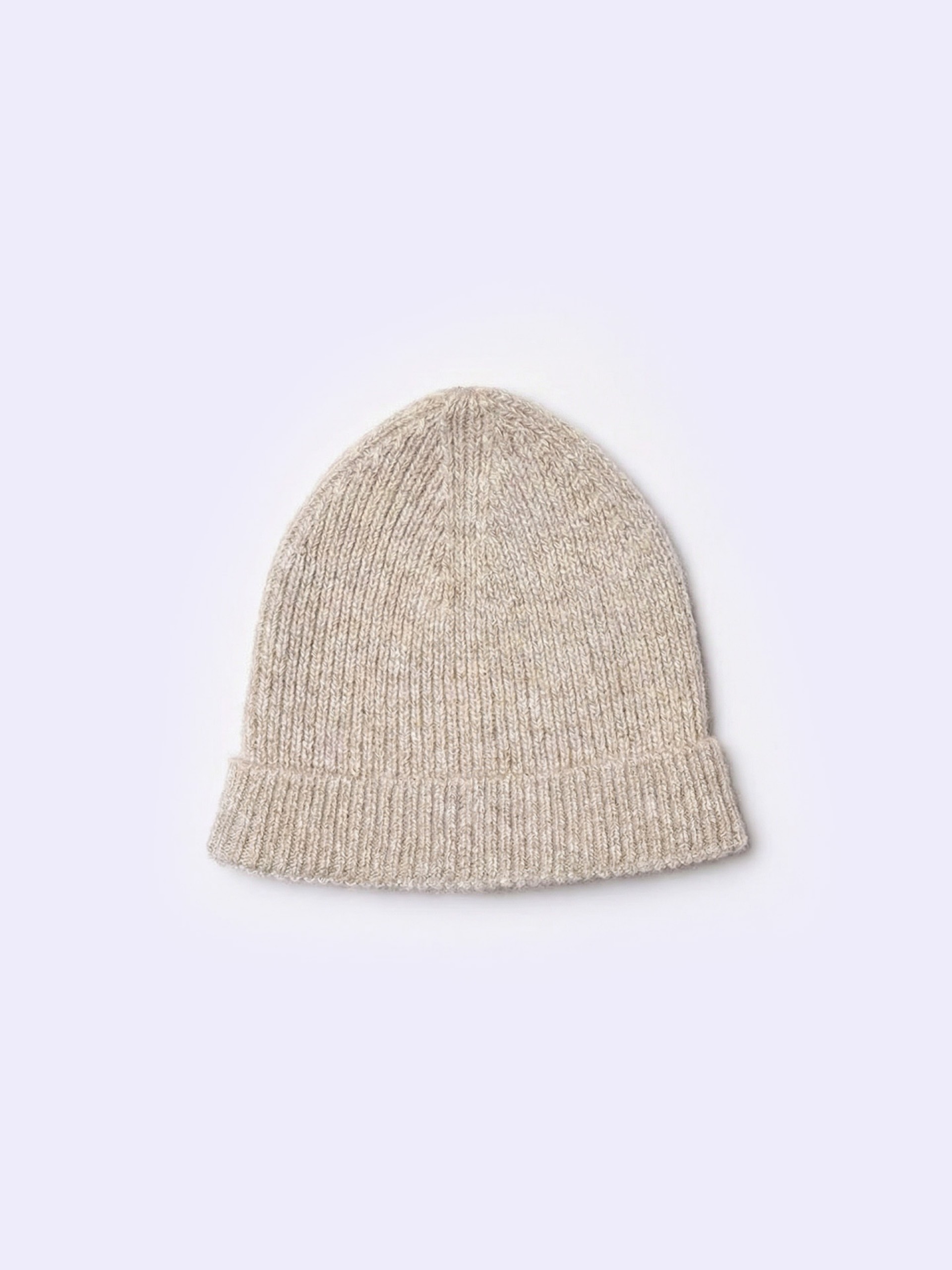 Knitted beanie