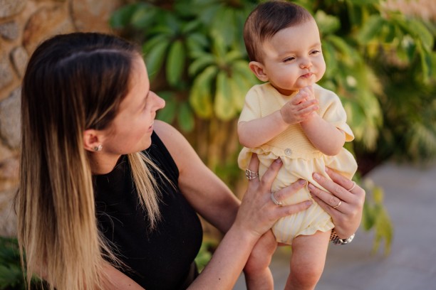 The First Year as Parents