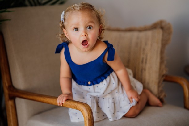 No longer considered a newborn - part 1