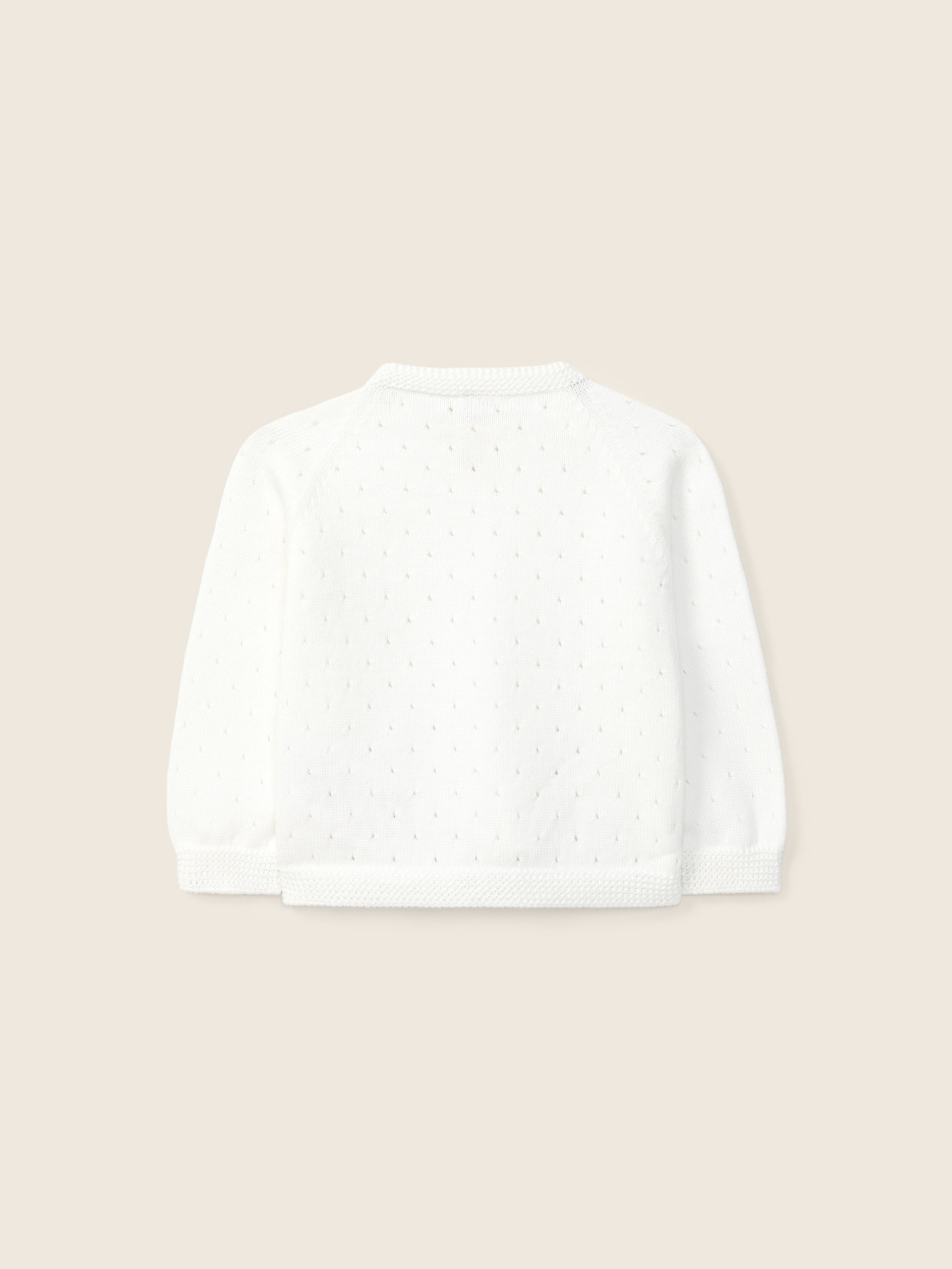 Camisola algodão orgânico