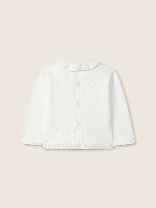 Organic cotton sweater Organic cotton sweater
