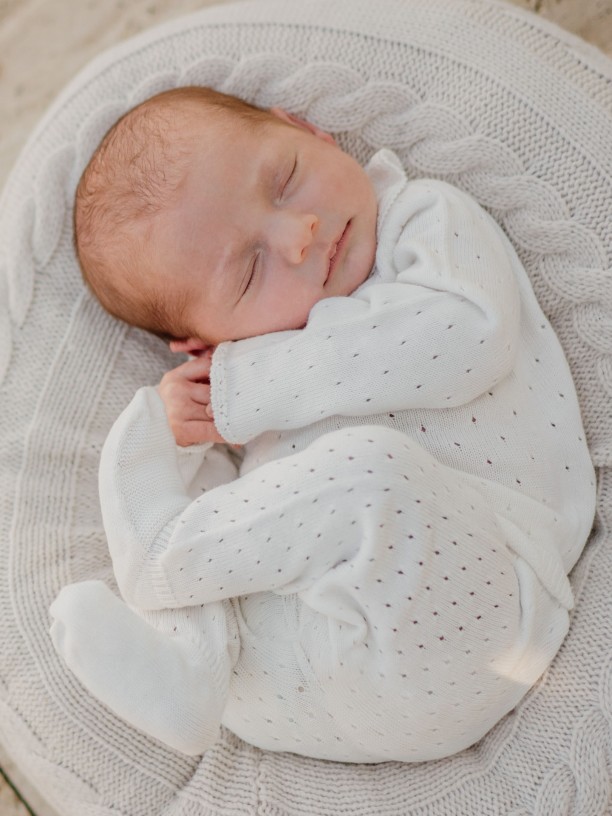 Organic cotton sweater Organic cotton sweater