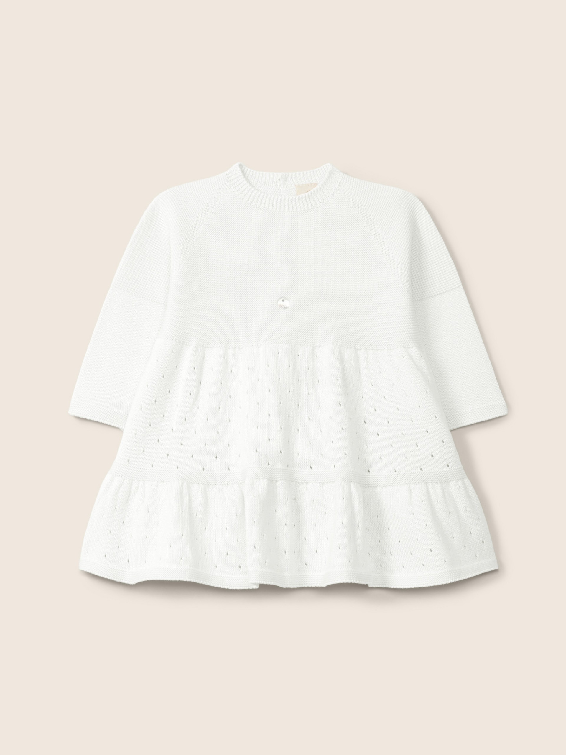 Organic cotton dress