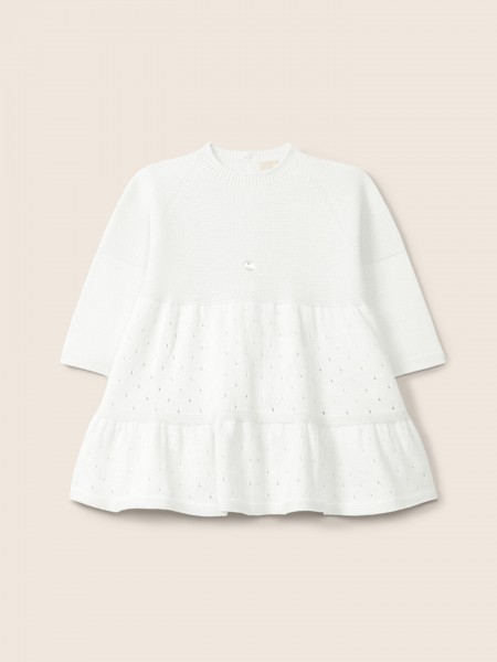 Organic cotton dress
