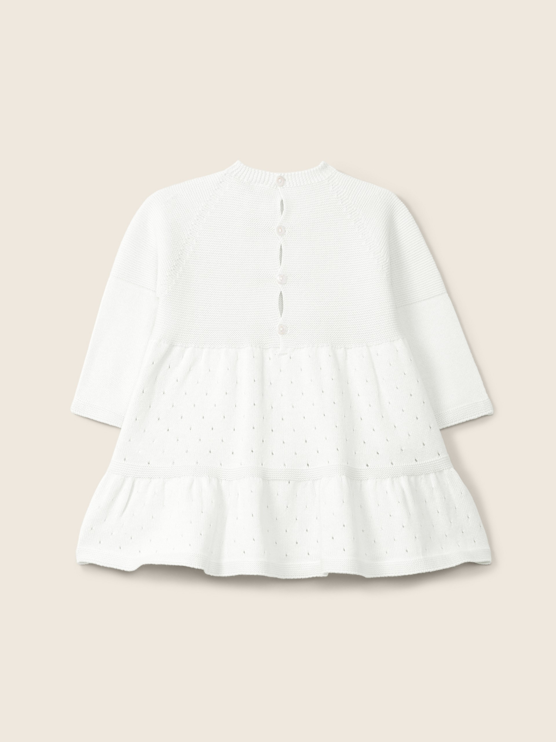 Organic cotton dress