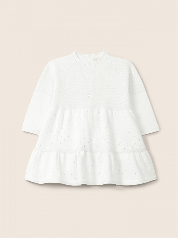 Organic cotton dress Organic cotton dress