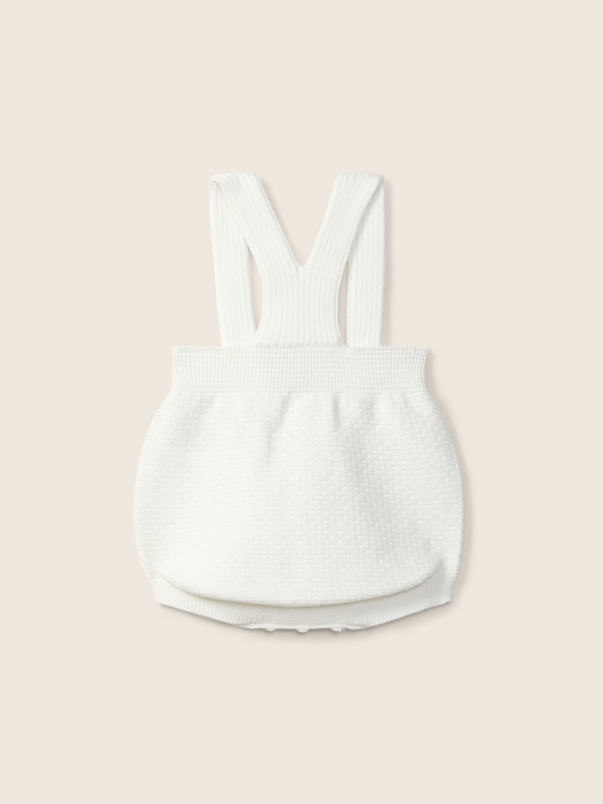 Organic cotton shortie