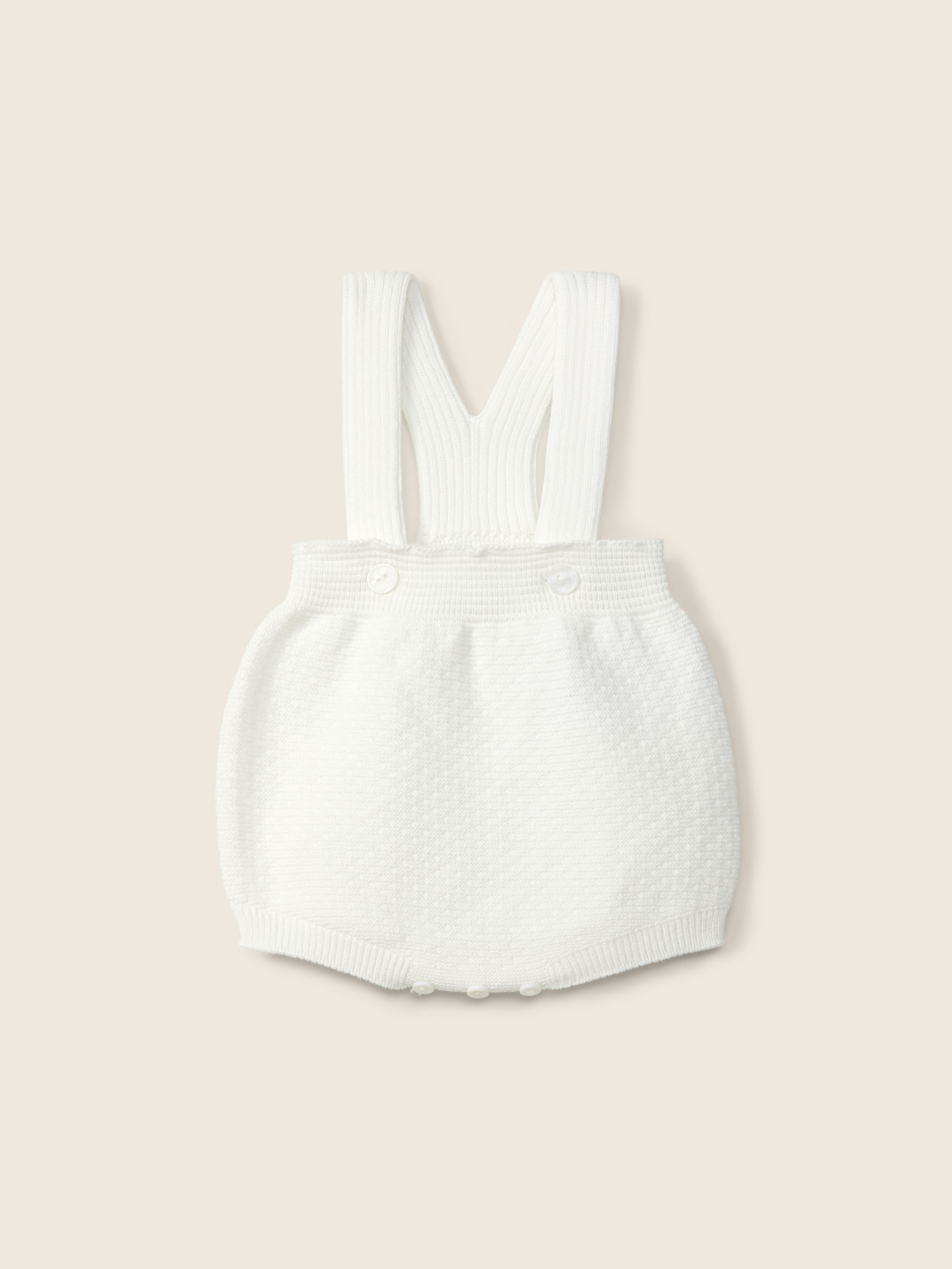 Organic cotton shortie