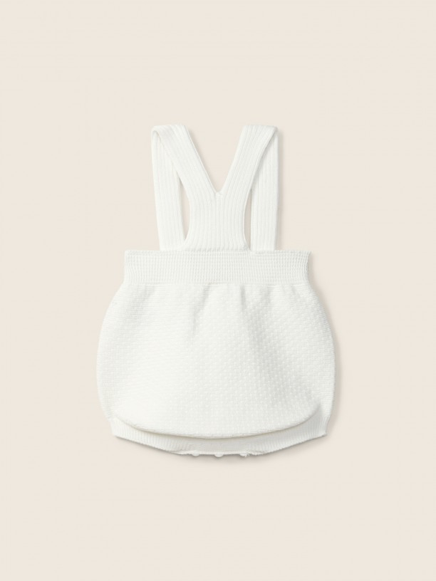 Organic cotton shortie Organic cotton shortie
