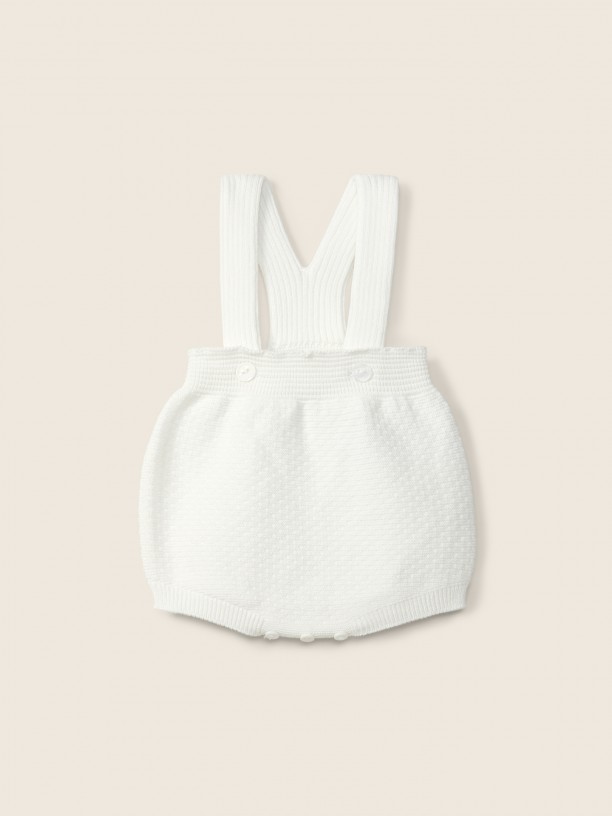 Organic cotton shortie Organic cotton shortie