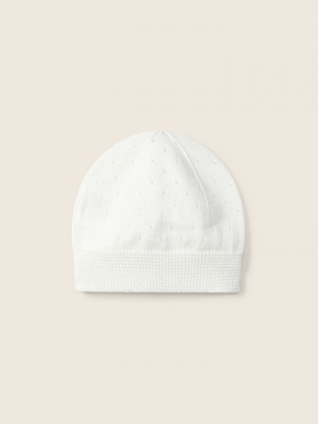 Organic cotton beanie Organic cotton beanie