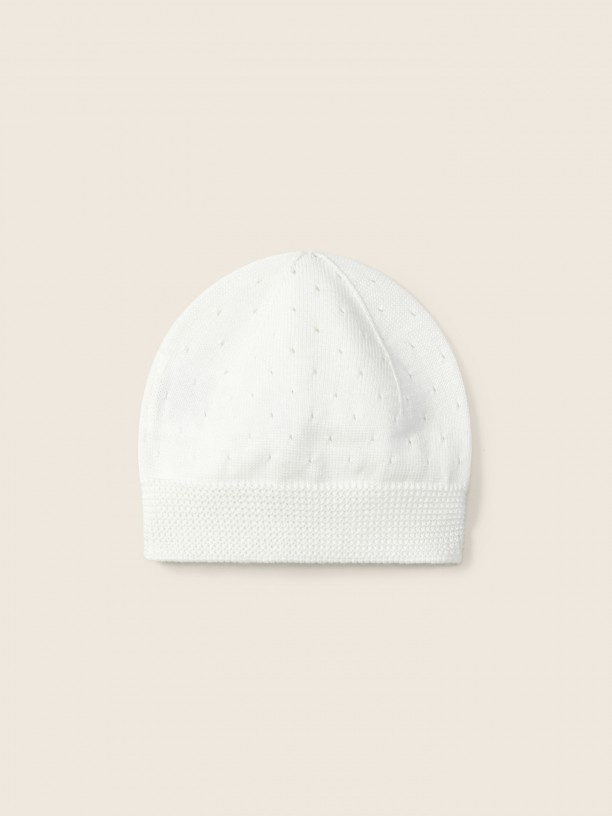 Gorro algodão orgânico Gorro algodão orgânico