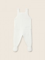 Organic cotton dungarees Organic cotton dungarees