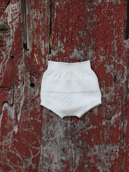 Organic cotton bloomer