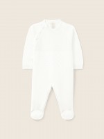 Organic cotton babygrow Organic cotton babygrow
