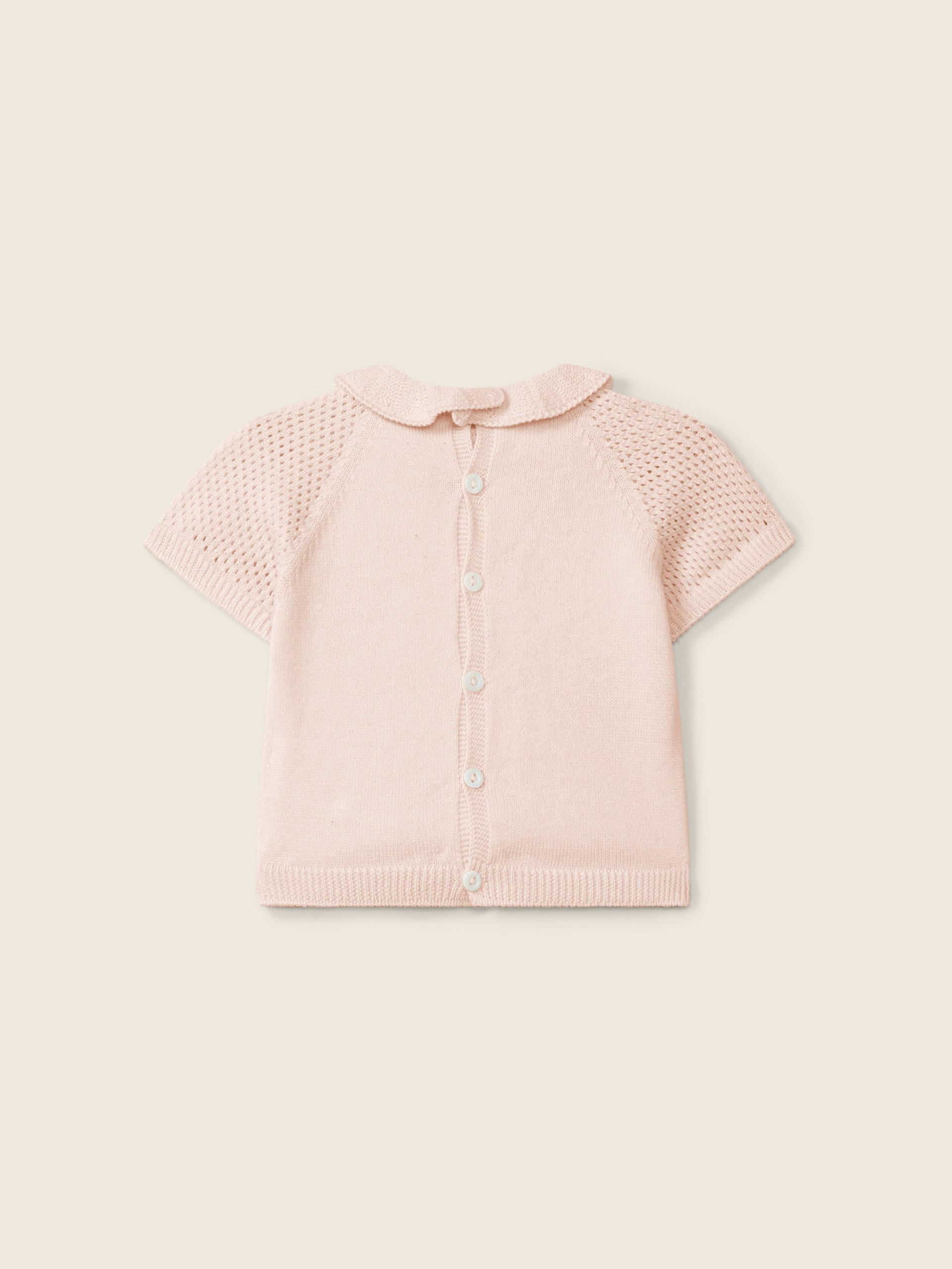 Camisola algodão orgânico