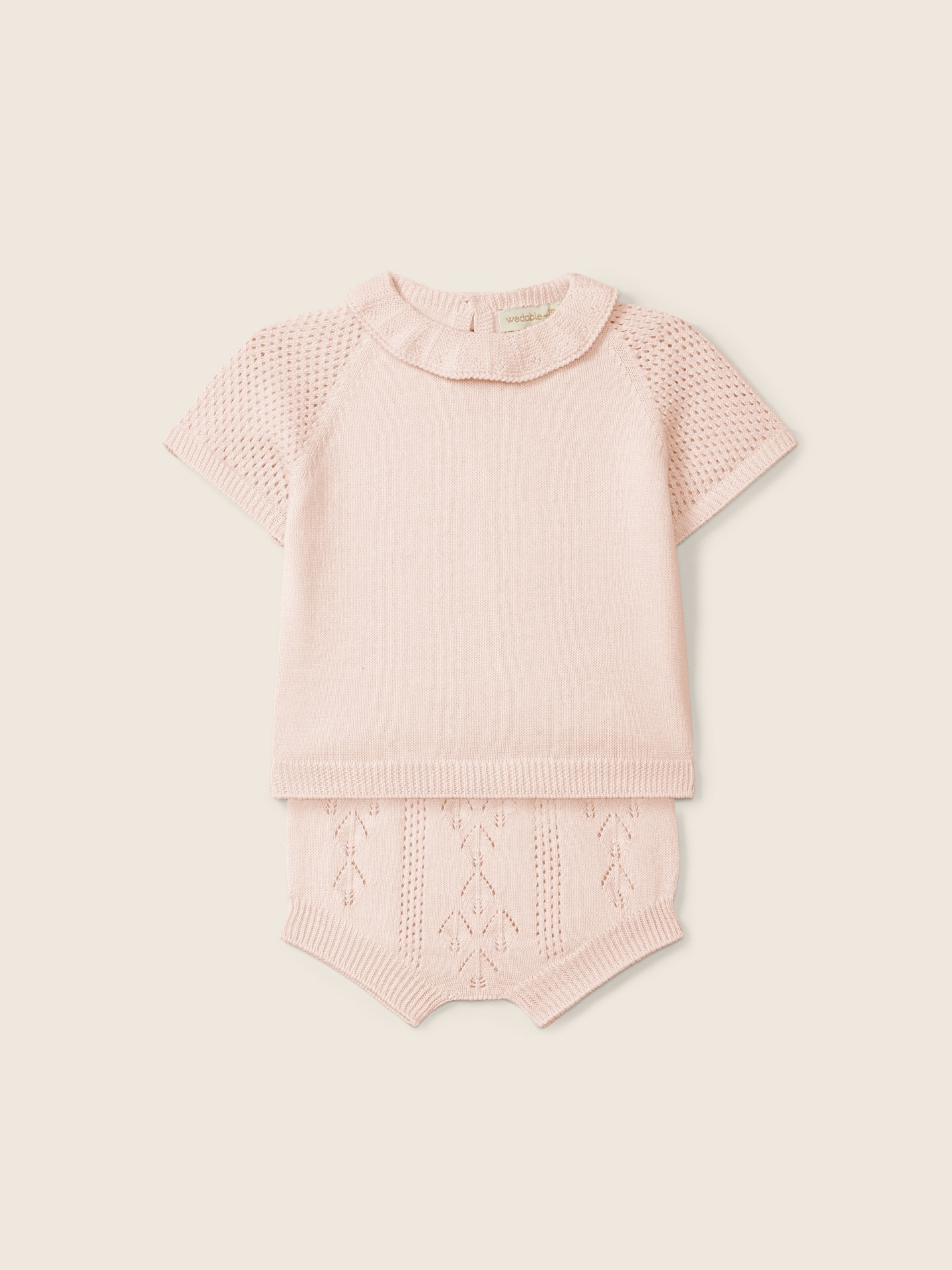 Camisola algodão orgânico