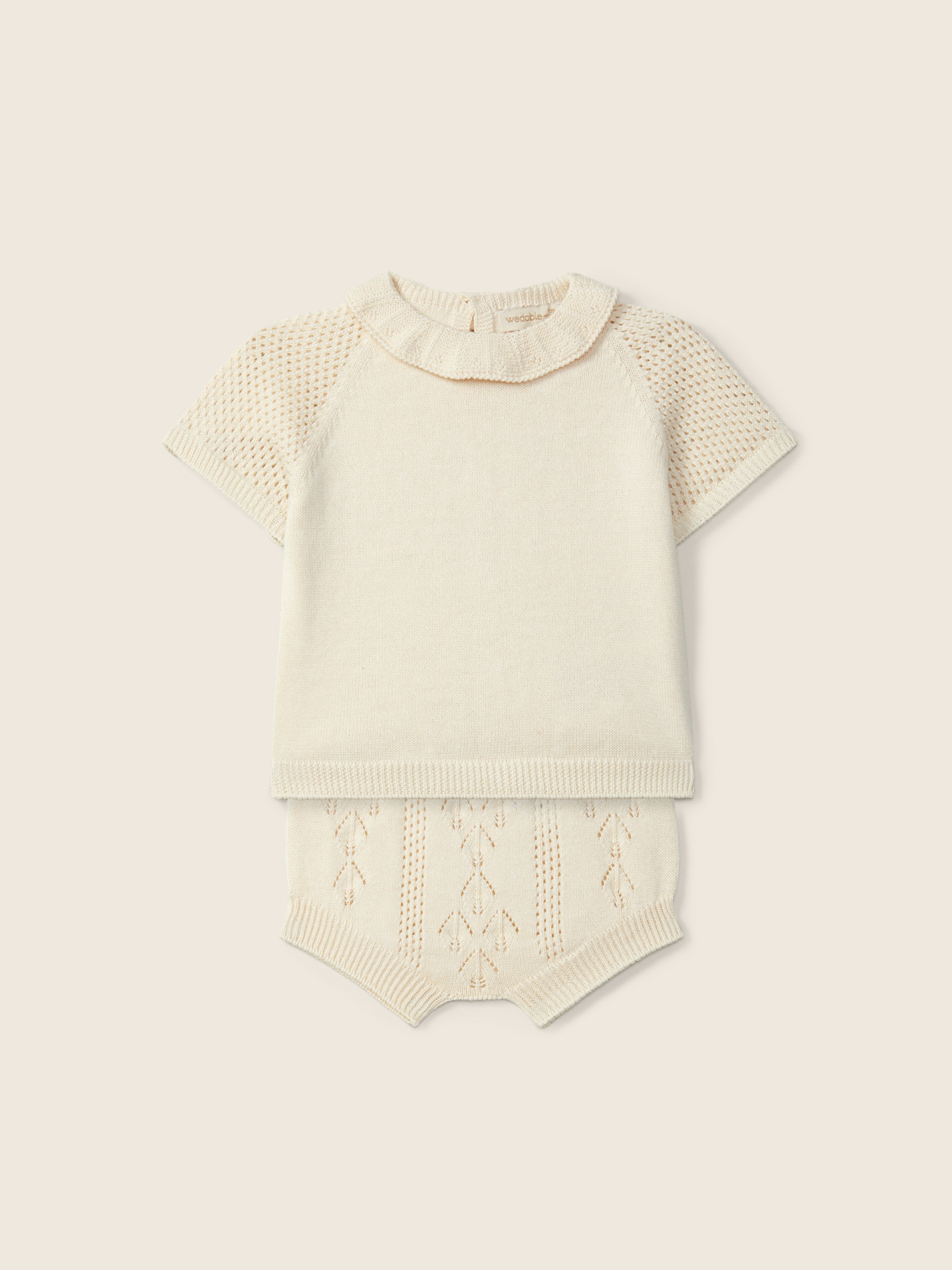 Camisola algodão orgânico